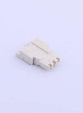 X3000WM-02-LPSW 板对板与背板连接器 间距:4mm PIN:2P 公 卧贴 S