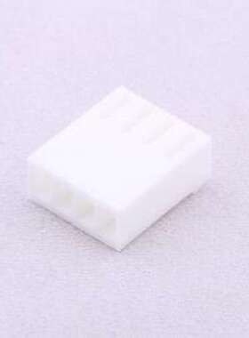 22012047 胶壳(线对板/线对线) 2.54mm 1x4P P=2.54mm