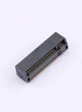 X1302WVS-67DM-LPV01 硬盘连接器(SAS/SATA/M.2) X1302WVS-67DM-L