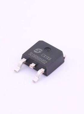 SLD60R850S2 场效应管(MOSFET) SLD60R850S2 停产 TO-252
