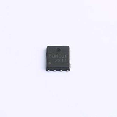 S80N03F 场效应管  1个N沟道 耐压:30V 电流:82A PDFN(5x6