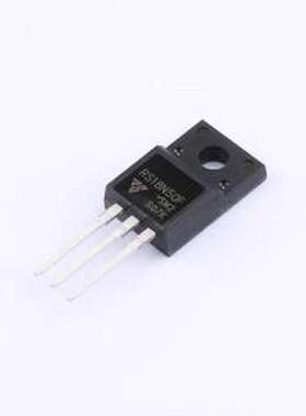 RS18N50F 场效应管(MOSFET) 1个N沟道 耐压:500V 电流:18A TO-220
