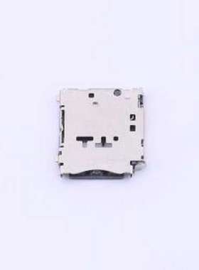 HYCW312-SIM07-150B SIM卡连接器 卡托式 NanoSIM卡 卡座 SMD