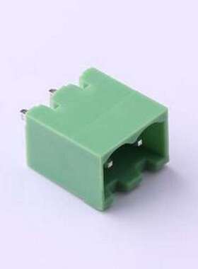 XY2500V-B-5.00-2P 插拔式接线端子 1x2P 5mm 排数:1 每排P数:2