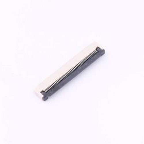 GT-F0502SR20-45SMT01 FFC/FPC连接器 翻盖式 下接 P数:45P 间距: