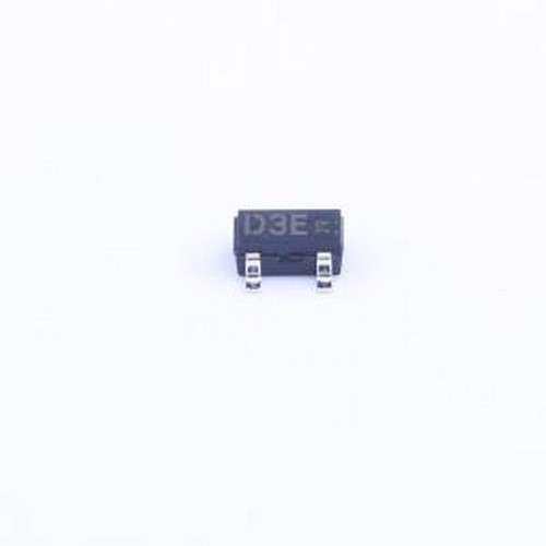 RB411DT146 肖特基二极管 电压:20V 电流:500mA SOT-23