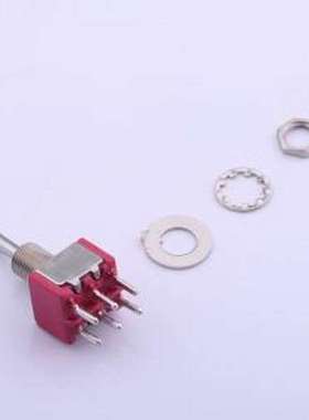 7207SYCSE 钮子开关 微型钮子开关 插件