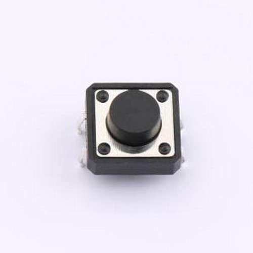ZX-QC1212-6.0CJ 轻触开关 12*12*6.0插件 DIP