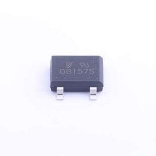 DB157S 整流桥 电压:1kV 电流:1.5A 停产 DBS
