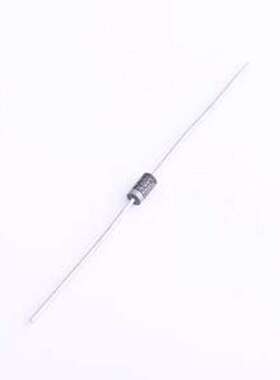 1N4001RLG 通用二极管 电压:50V 电流:1A DO-41