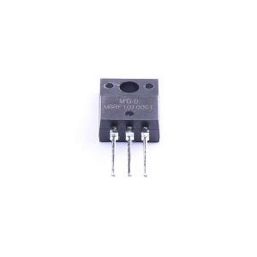 MBRF10100CT 肖特基二极管 电压:100V 电流:10A ITO-220AB-3