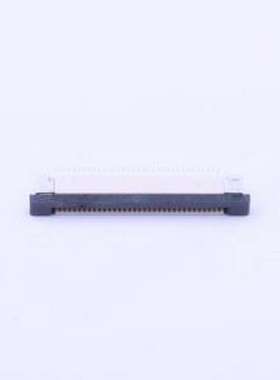 AFC07-S33ECC-00 FFC/FPC连接器 间距:0.5mm P数:33P 抽屉式 上接