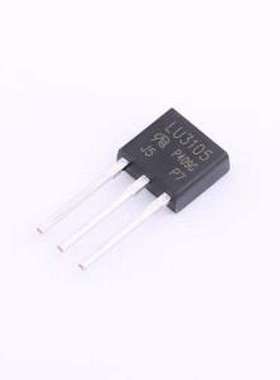 IRLU3105PBF-VB 场效应管(MOSFET) 1个N沟道 耐压:60V 电流:35A T