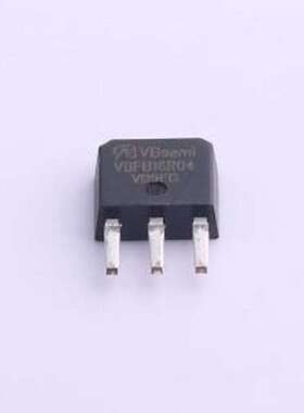 VBFB16R04 场效应管(MOSFET) 1个N沟道 耐压:600V 电流:4A TO-251