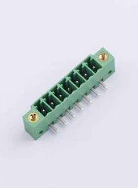 1827910 插拔式接线端子 3.81mm 排数:1 每排P数:7 插件,P=3.81mm