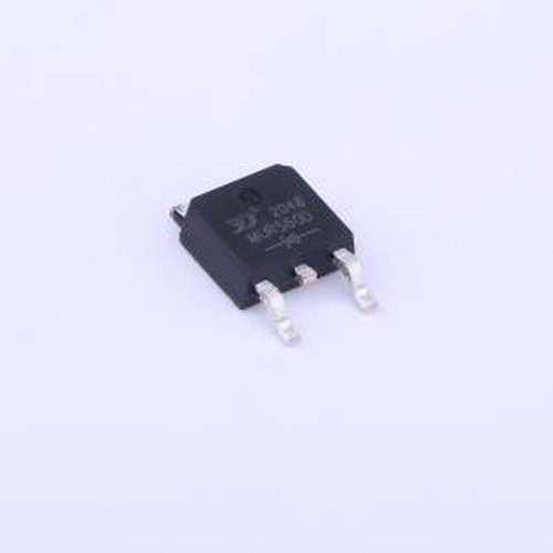 MUR560D 快恢复/高效率二极管 电压:600V 电流:5A TO-252