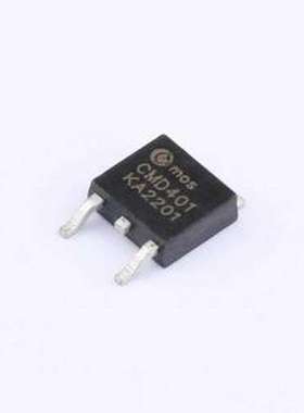CMD401 场效应管(MOSFET) 1个P沟道 耐压:60V 电流:18A TO-252
