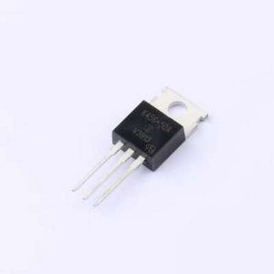 BUK456-50A-VB 场效应管(MOSFET) BUK456-50A TO-220AB