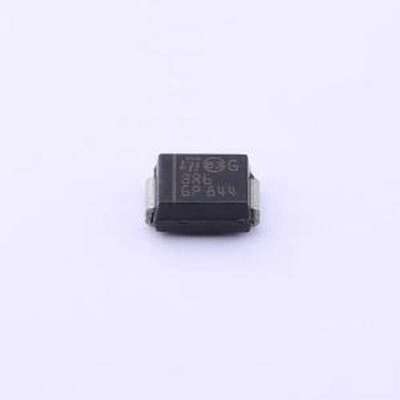 STTH1R06U 快恢复/高效率二极管 电压:600V 电流:1A SMB