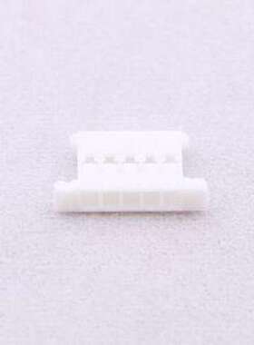 A1254H-5P 胶壳(线对板/线对线) 1.25mm 1x5P P=1.25mm