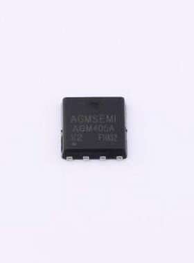AGM405A 场效应管(MOSFET) 1个N沟道 耐压:40V 电流:72A DFN(5x6)