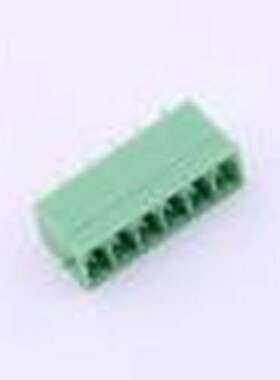 KF2EDGVG-3.5-6P 插拔式接线端子 KF2EDGVG-3.5-6P 插件,P=3.5mm