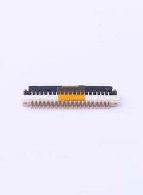 F0504WRA-S-20P FFC/FPC连接器 间距:0.5mm P数:20P 下接 SMD,P=0