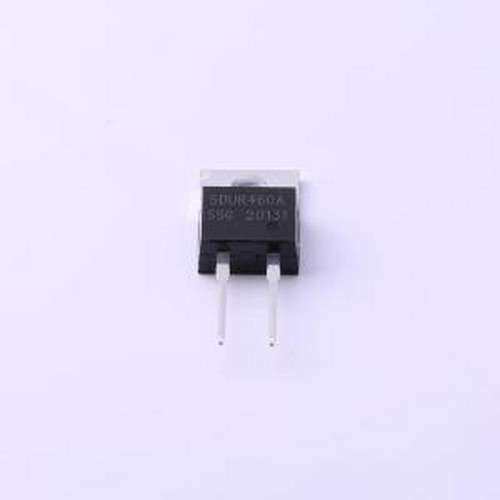 SDUR460A 快恢复/高效率二极管 电压:600V 电流:4A TO-220AC-2