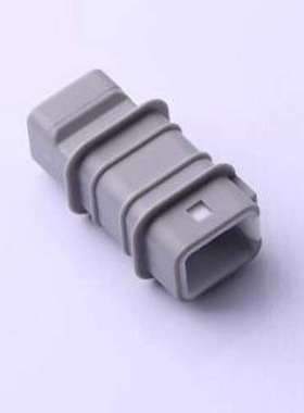 K205001HF-05-PT 汽车连接器 1x5P P=2mm