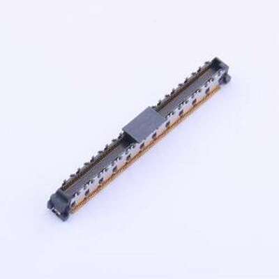 QT002206-4131-3H 板对板与背板连接器 间距:0.5mm PIN:220P 公