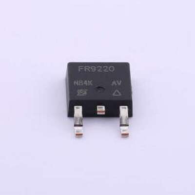 IRFR9220TRLPBF 场效应管(MOSFET) 1个P沟道 耐压:200V 电流:3.6A