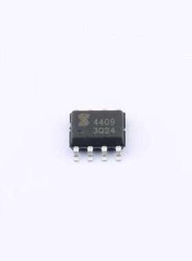 AO4409-JSM 场效应管  1个P沟道 耐压:30V 电流:13.5A SOP