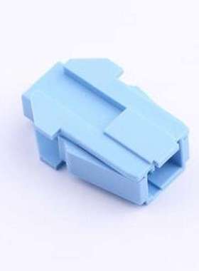 PSIR-02V-LE-A 胶壳(线对板/线对线) PSIR-02V-LE-A P=4mm