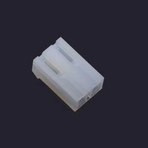 FHG50803-S02M2TB 胶壳(线对板/线对线) 1x2P 5.08mm P=5.08mm