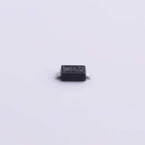 MBR0580S1-7 肖特基二极管 电压:80V 电流:500mA SOD-123