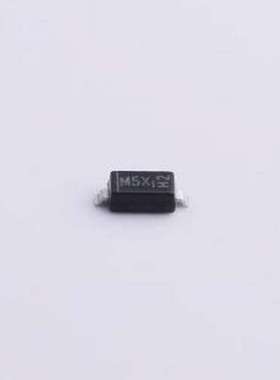 MBR0580S1-7 肖特基二极管 电压:80V 电流:500mA SOD-123