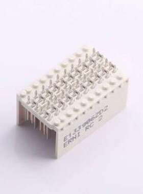 973063 板对板与背板连接器 间距:2.5mm PIN:60P 公 直插 停产 插