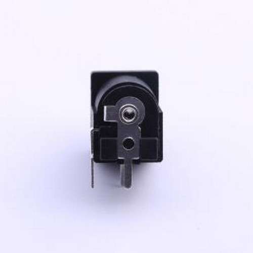 DC-005C-25A DC电源连接器 DC电源插座 内径:2.5mm 外径:6.4mm 插