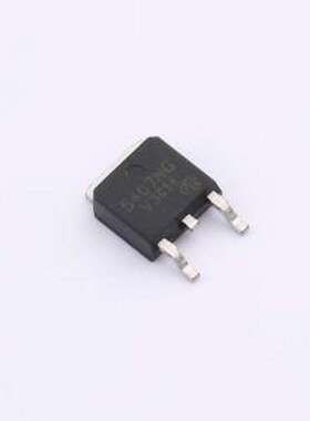 NTD5407NT4G-VB 场效应管(MOSFET) 1个N沟道 耐压:40V 电流:50A T