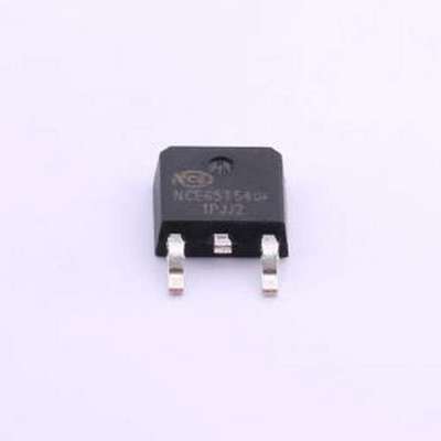 NCE65T540K 场效应管(MOSFET) 1个N沟道 耐压:650V 电流:8A TO-25