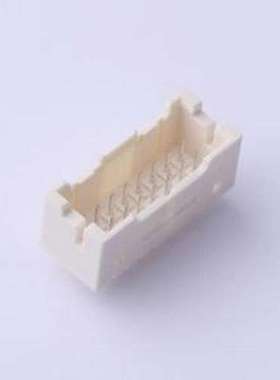 B16B-XADSS-N-A(LF)(SN) 线对板针座 2x8P 间距:2.5mm 直插 系列: