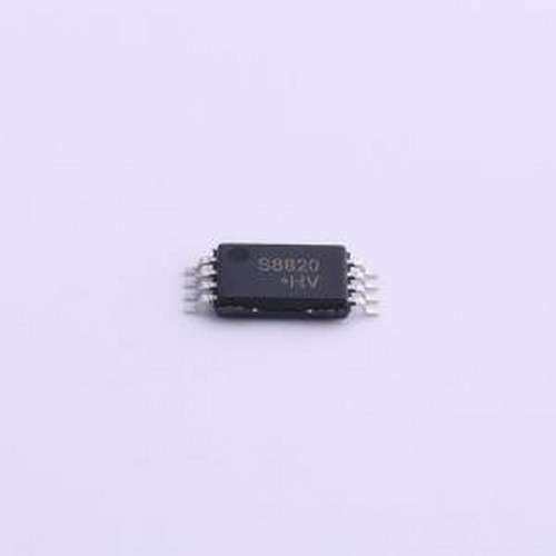 CJS8820 场效应管  1个N沟道 耐压:20V 电流:7A TSSOP-8