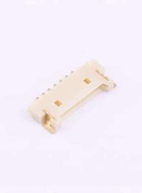 WAFER-MX125CB-WT-7A 线对板针座 WAFER-MX125CB-WT-7A SMD,P=1.2