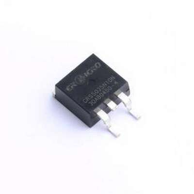 CRSS035N10N 场效应管(MOSFET) 1个N沟道 耐压:100V 电流:190A TO