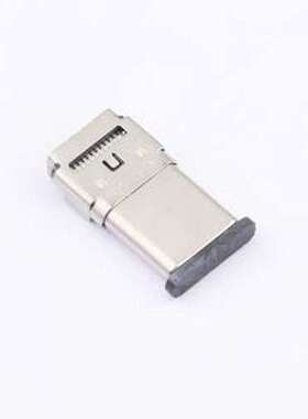 918-118A2021S40005 USB连接器 TYPE-C 公头 24PIN SMD
