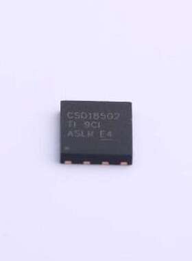 CSD18502Q5B 场效应管  CSD18502Q5B VSON-CLIP-8(6x5)