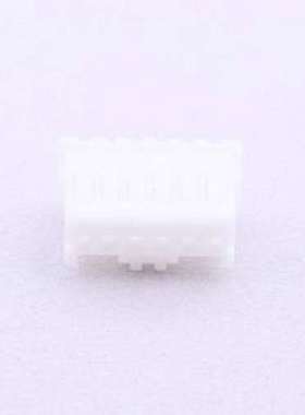 917690-1 胶壳(线对板/线对线) 1x6P 2.5mm P=2.5mm