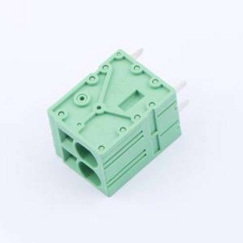 DG271V-7.5-02P-14-100A(H) 弹簧式接线端子 DG271V-7.5-02P-14-1