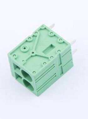 DG271V-7.5-02P-14-100A(H) 弹簧式接线端子 DG271V-7.5-02P-14-1