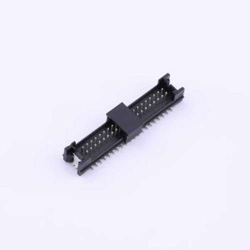 IPCW130W2KNBS1V 线对板针座 2x20P 间距:1.25mm 立贴 SMD,P=1.25